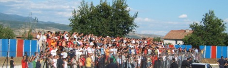 Футболен мач Микрево 2008Football match Mikrevo 2008