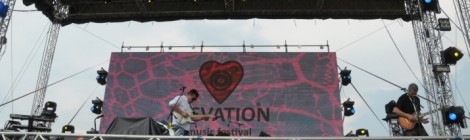 Музикален фестивал Elevation, 2012