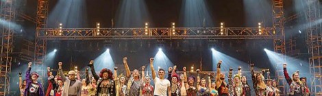 Мюзикъл We will rock you, 2013