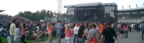 Концерт на Depeche mode, 2006Depeche mode, 2006