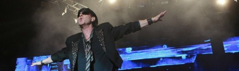Концерт на Scorpions, 2013Scorpions, 2013