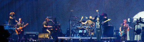 INXS, 2007