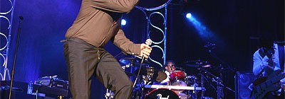 Simply Red, 2006Simply Red, 2006